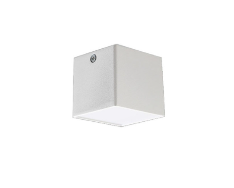 Surface Mounted Quare 8W LED Cube Ceiling Downlight for Room/Corridor/Hallway AC85-260V COB Spot light for indoor lighting