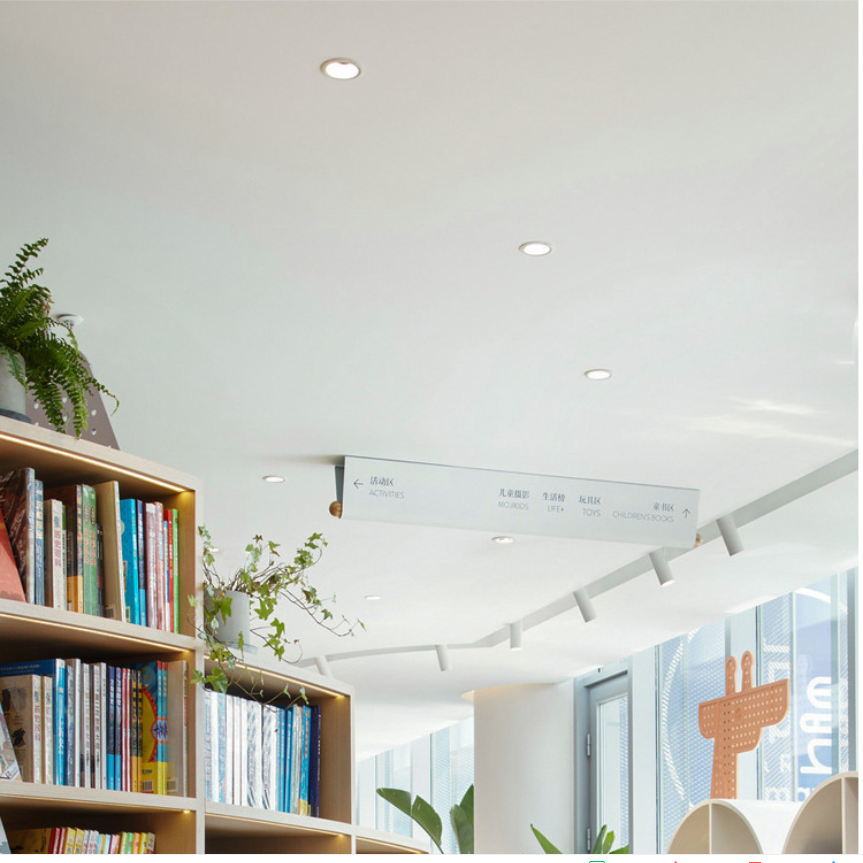 LED Angle Adjustable Recessed Downlight Dimmable 5W 7W 9W 12W 15W 18W Epistar COB Chip Ceiling Spot Lamp with 110/220V Driver