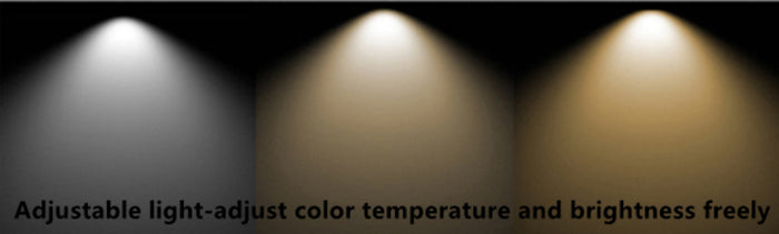 Recessed Led Downlight 12W Ceiling Grid Light Home Living Room Single/Double/Three/Four Square Spotlight Dimmable Led Lighting