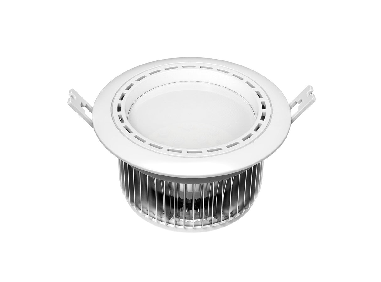 High Quality 6-8 inch LED Downlight AC100-240V 24W/38W LED indoor Ceiling Down Light Recessed LED Spot Light For Living room