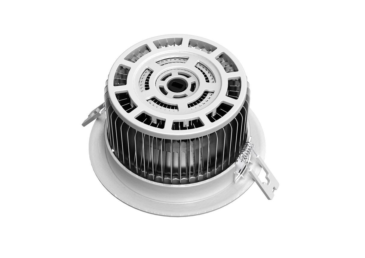 High Quality 6-8 inch LED Downlight AC100-240V 24W/38W LED indoor Ceiling Down Light Recessed LED Spot Light For Living room