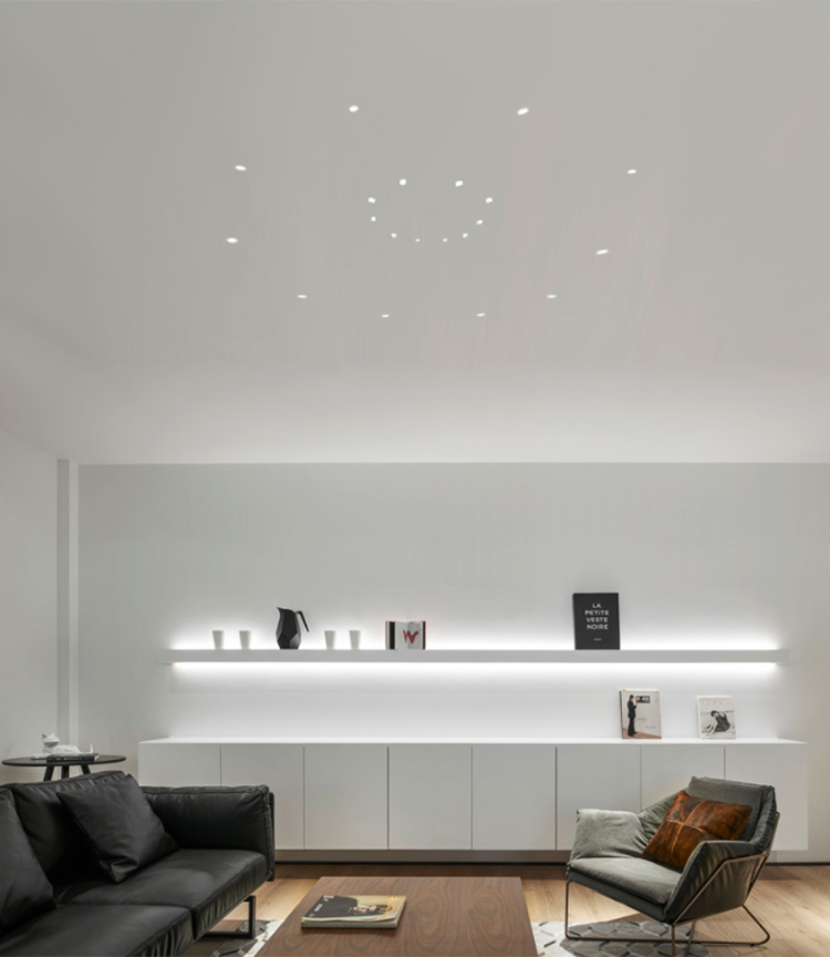 Dimmable 3W 5W LED COB Sopt Light 24° Mini Downlight 85-265V Ceiling Lamp For Home Shopping Mall Hotel Office Lighting