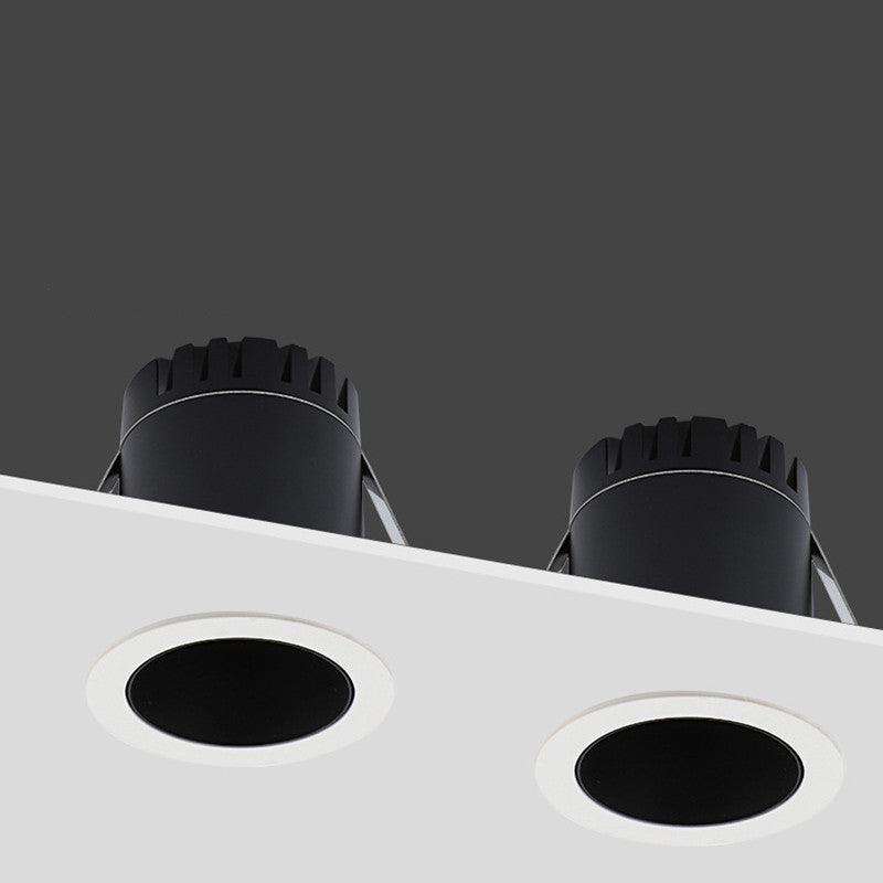 Dimmable Led Downlight Embedded Spotlight 3W 5W 7W 9W 12W Home Dining Living Room Indoor Lighting Ceiling Lamp Recessed Light