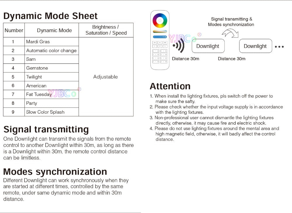 Miboxer Square RGB+CCT 9W LED Downlight FUT064 AC 100V 220V Indoor Panel lighting spotlight ceiling lamp 2.4G Remote APP Control