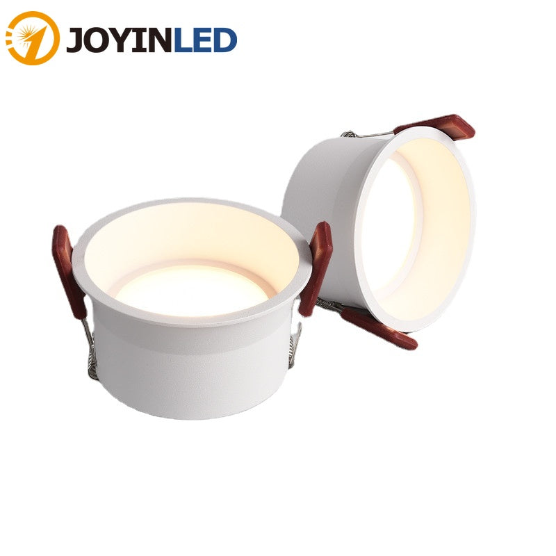 5W 7W 12W 20W COB Downlight Dimmable LED Ceiling Lamp 110V 220V Spotlight 3000K 4000K 6000K For Home Background Wall Lighting