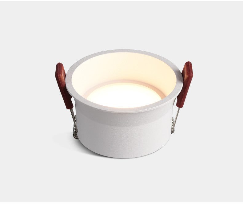 5W 7W 12W 20W COB Downlight Dimmable LED Ceiling Lamp 110V 220V Spotlight 3000K 4000K 6000K For Home Background Wall Lighting