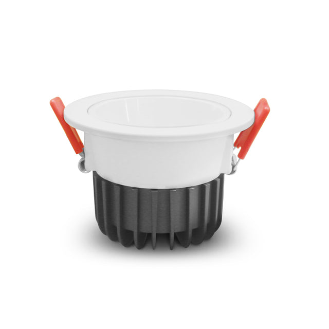 GLEDOPTO Zigbee Downlight 220V 110V 6W RGB CCT Smart Life Waterproof Spot LED Ceiling Light Work with Hub Tuya APP Voice Control