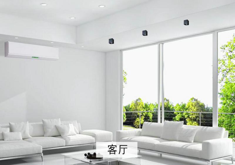 Dimmable LED Grille Light COB LED Downlights 10W 20W 1 Head 2 Heads Surface Mounted Ceiling for Home Clothing Shop Stores