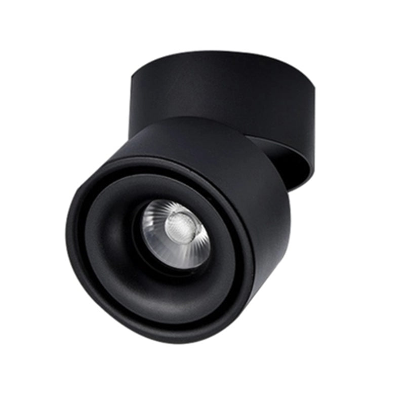 led downlight Surface mounted AC85-265V Adjustable 90 degrees 5W/7W/12W Spot light 360 Rotatable led lamp LED Ceiling Lamp