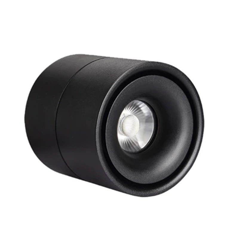 led downlight Surface mounted AC85-265V Adjustable 90 degrees 5W/7W/12W Spot light 360 Rotatable led lamp LED Ceiling Lamp