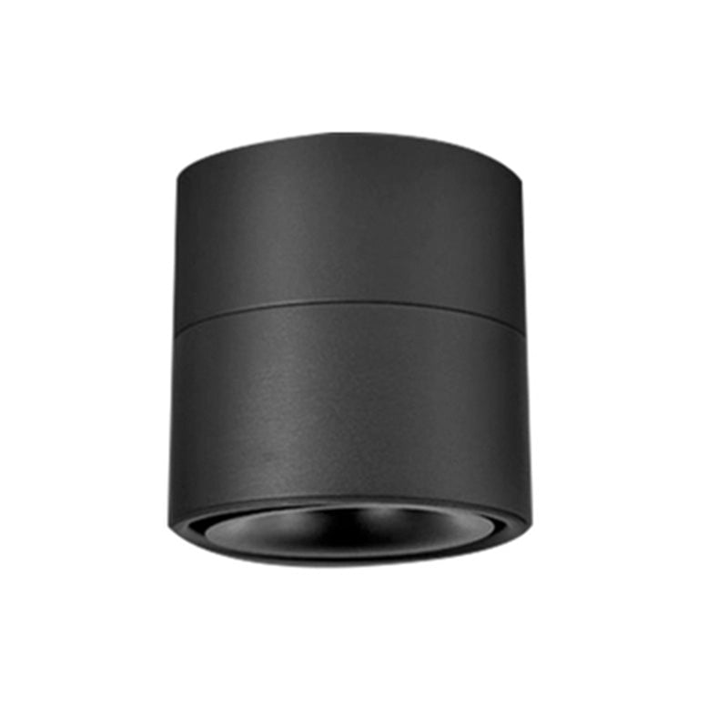 led downlight Surface mounted AC85-265V Adjustable 90 degrees 5W/7W/12W Spot light 360 Rotatable led lamp LED Ceiling Lamp