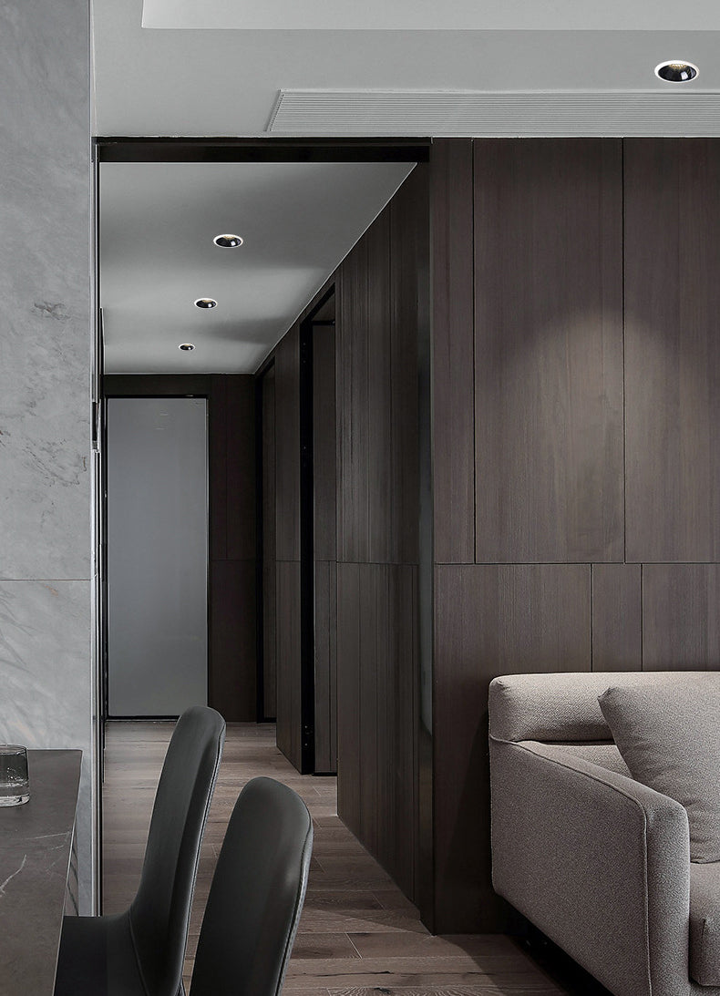 LED Smart Downlight Tuya APP Control Round Spotlight Smart Home WiFi Dimming Ceiling Indoor lights 7W/12W Zigbee Spot Lamp