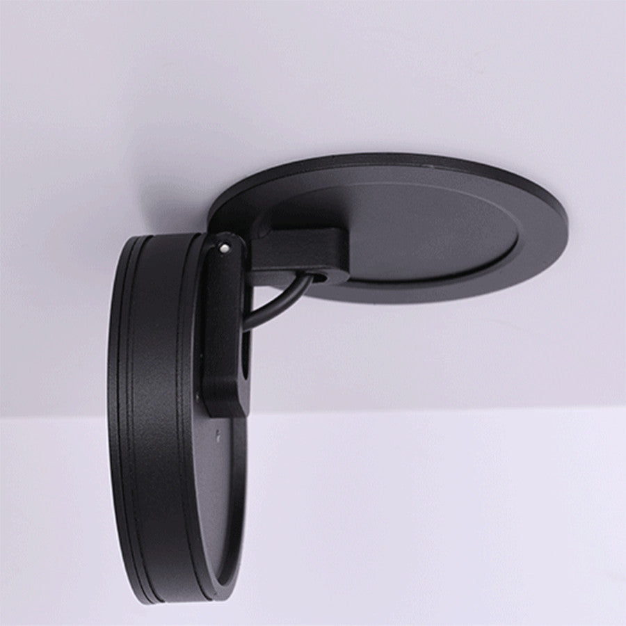 360° Rotating Recessed LED Downlight 3W 5W 7W 10W Bedroom Corridor Aisle Kitchen Ceiling Spotlight Lamp Foldable Spot Lights