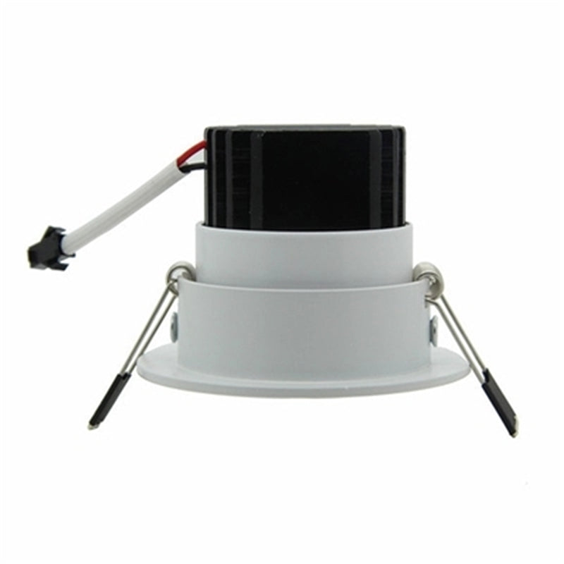 Super Bright Dimmable Led downlight COB Spot Light 5W 7W 9W 12W recessed 10X led spot Lights Bulbs Indoor Lighting