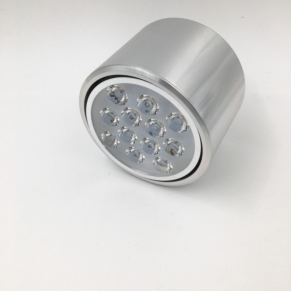 Surface mounted 9W LED downlights living room Recessed balcony aisle lights TV backdrop lights AC110V-230V