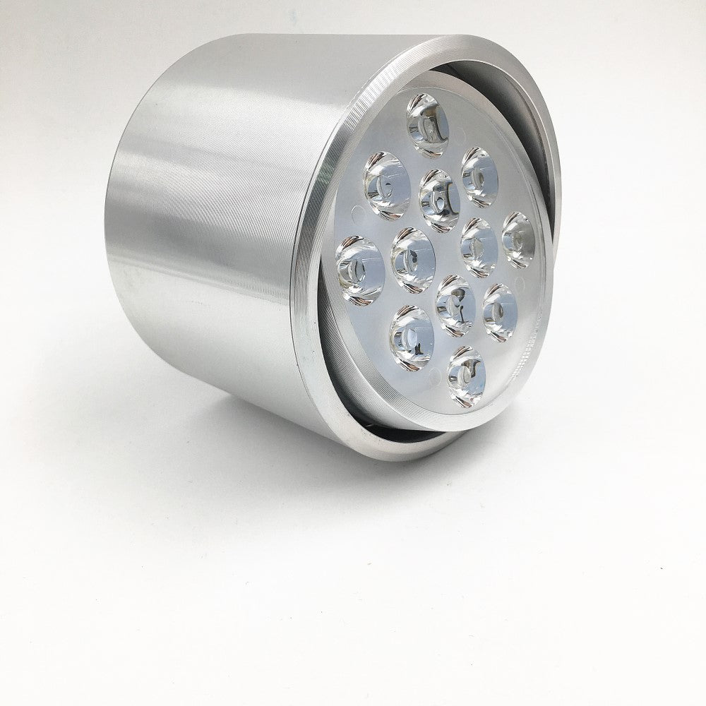 Surface mounted 9W LED downlights living room Recessed balcony aisle lights TV backdrop lights AC110V-230V