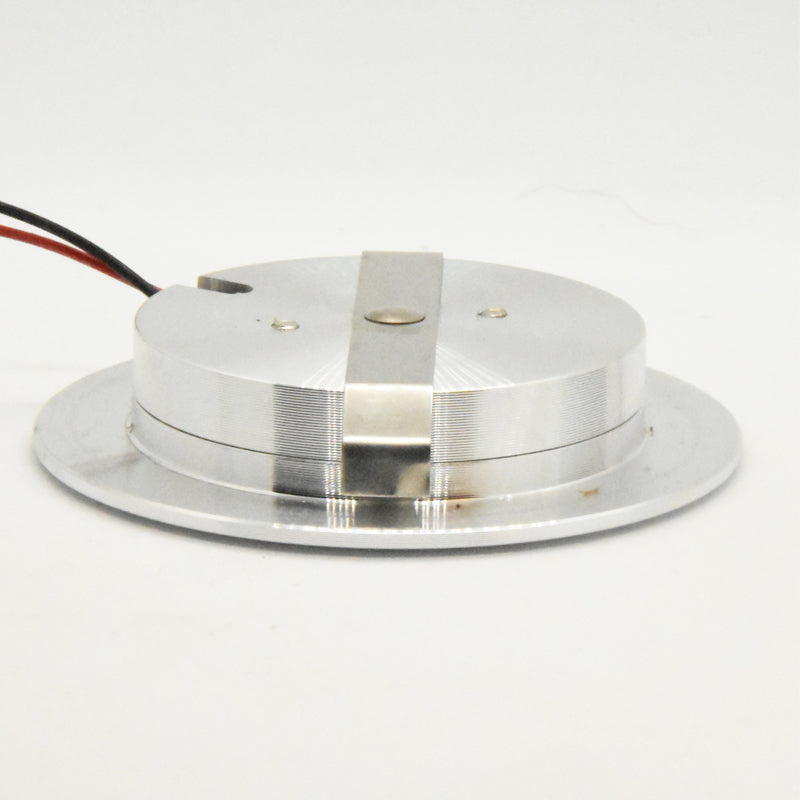 Dimmable 3W 12V 24LED Spotlight Ultra-thin 14mm 2inch Recessed Ceiling Lamp D55mm House Hotel Living Room Bulb Downlight