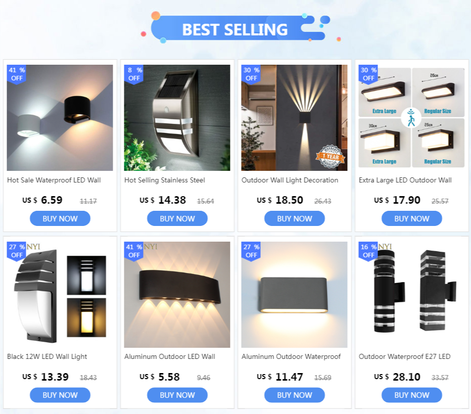 Modern Design Square Ceiling Lights Downlight Anti-glare 8W Spot Light Surface Mounted Light AC90-260V Bedroom Living Room