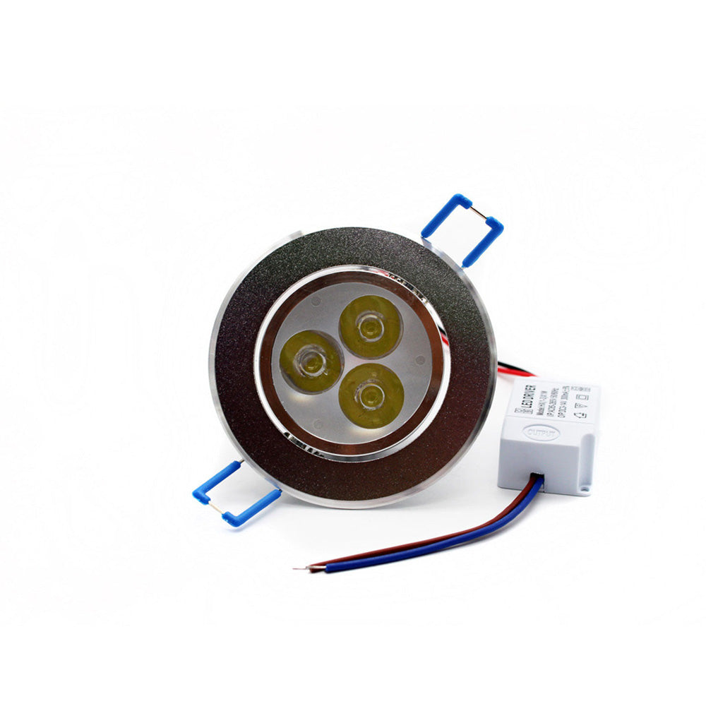 Dimmable led Ceiling lightt 9W 12W 15W 21W Recessed lighting lamp AC85-265V led cabinet bulb LED Ceiling light