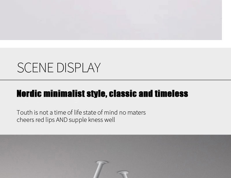 QIUBOSS Dimmable LED Spotlights AC220V Led Recessed Downlight Long Cylinder Ceiling lamp 7W Background Lighting Light for Indoor