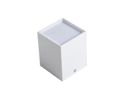 Surface Mounted Quare 9W 12W 15W 20W 25W 30W LED Cube Ceiling Downlight for Room/Corridor/Hallway COB Spot light indoor lighting