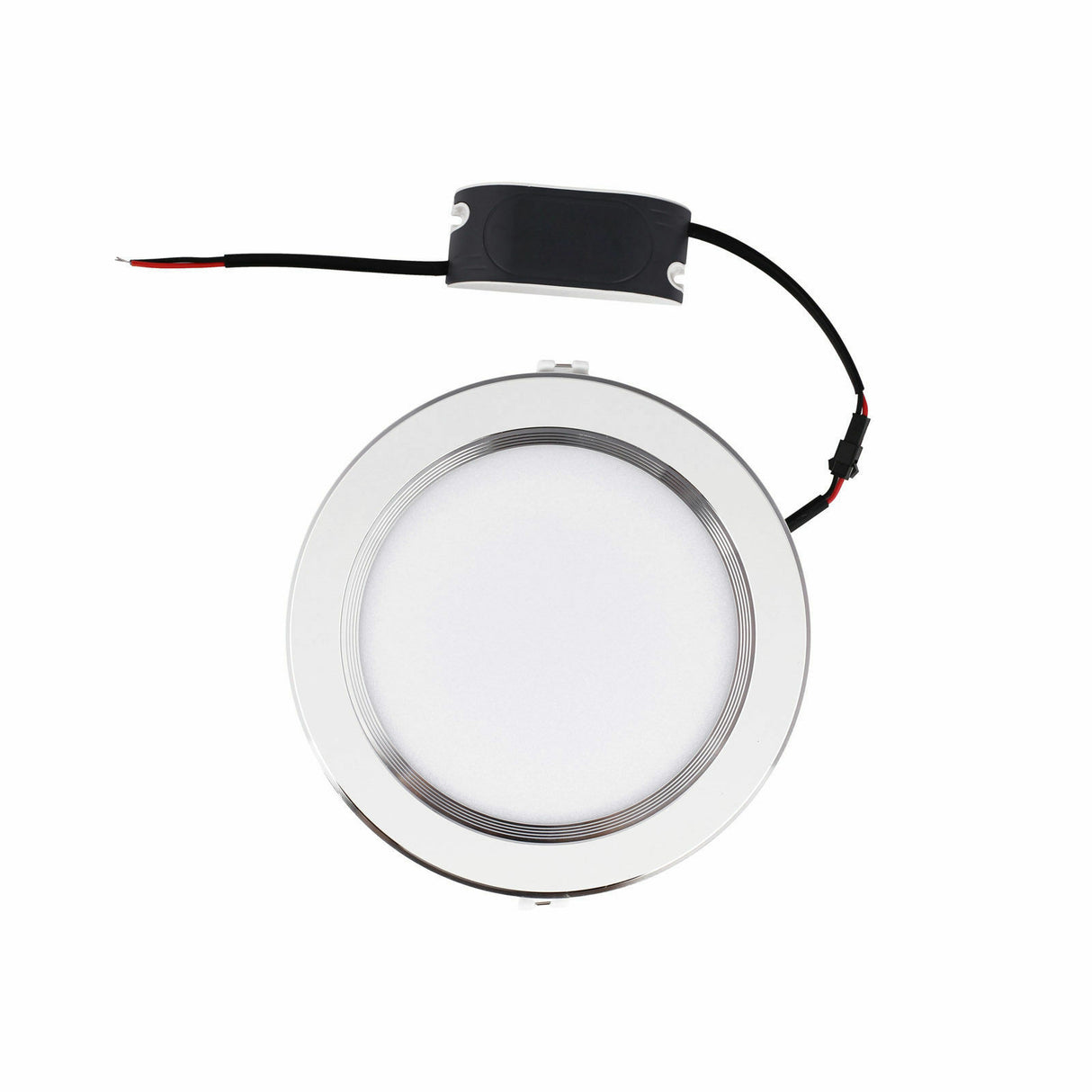 LED Recessed Ceiling Light Fixture Downlight Lamp + Driver Spotlight 6W 8W 10W 12W 15W 18W Lighting For Home Office Decoration