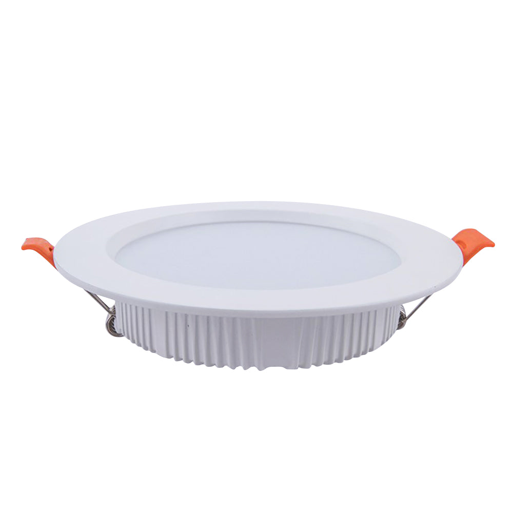 AC85-265V 5W 9W 12W 15W LED Recessed LED Downlight Round LED Ceiling Spot light Bedroom Indoor Lighting Bathroom Illuminate D30