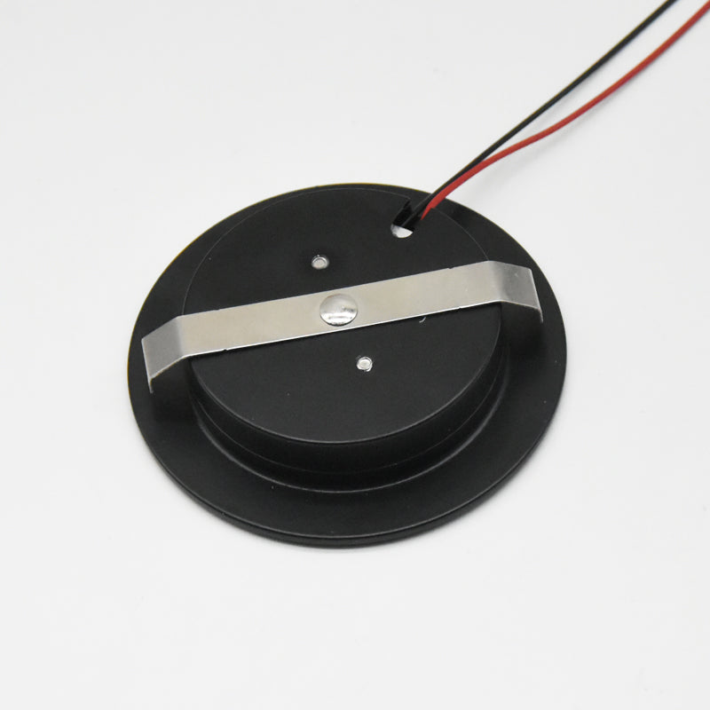 Recessed Downlight 3W 5W 7W 12V LED Ceiling Light Ultra Thin Under Cabinet Kitchen Bedroom Bulbs Lamp Spot Lighting