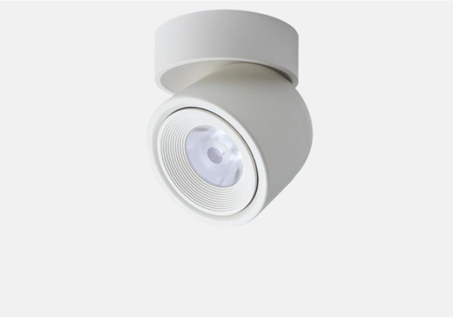 Led Down Light Foldable Spot Downlights 110V 220V Ceiling 7W 12W Spotlight Lights Surface Mounted Lamp Kitchen Indoor Lighting