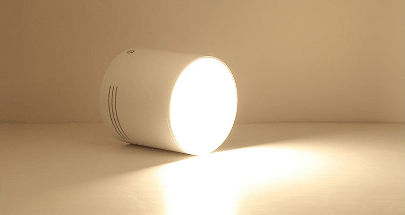 LED Dimmable Surface Mounted LED Downlight 24W 18W 12W 9W 7W 5W High-performance LED Indoor Lighting AC110V-220V