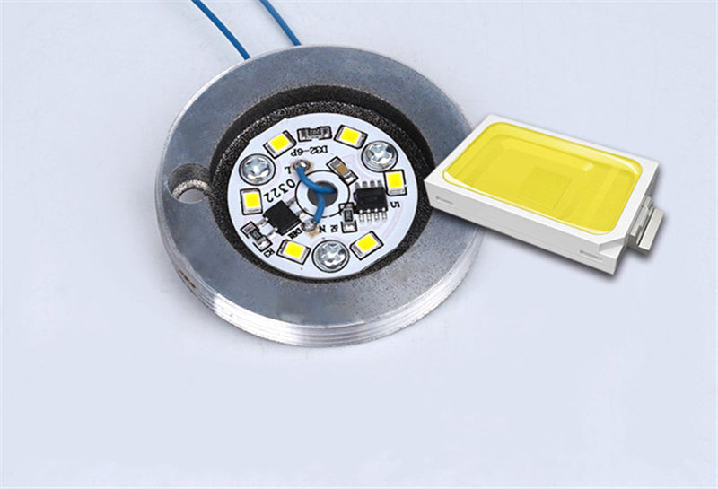 Mini Led Downlights Ceiling Lamp Round Surface Mounted 3W 220V Spot Light For Indoor Kitchen Cabinet Lighting