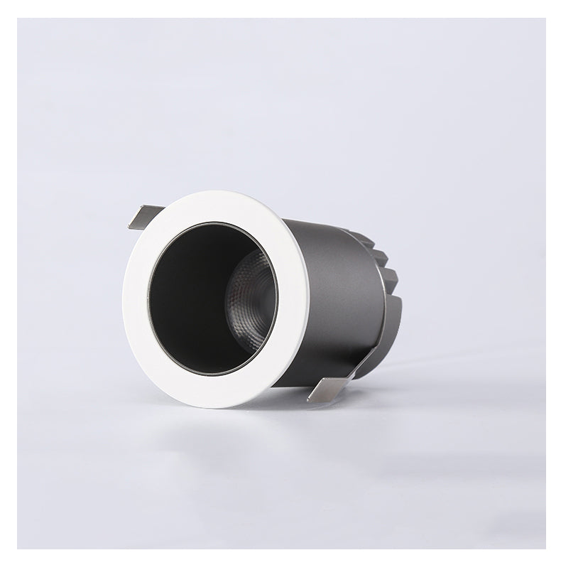 BRGT Led Mini Spot Lights Small Downlight Embedded Focos 2W 5W 7W Starlight Ceiling Lamp For Cabinet Display Wine Indoor Lighting