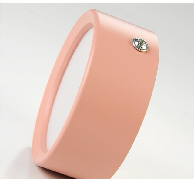 Surface Mounted LED Downlight 7W 9w 12W Ultra Thin Driverless Ceiling Lamps cob led spot lights 220V Ceiling Fixtures Lighting