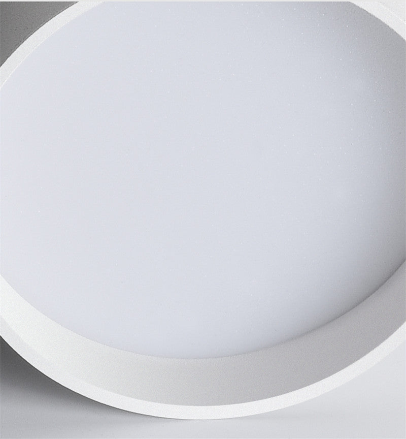 Dimmable LED Ceiling light down light 5W/7W/9W/12W/15W/18W/20W/24W No opening LED Spot light decoration Ceiling lamp