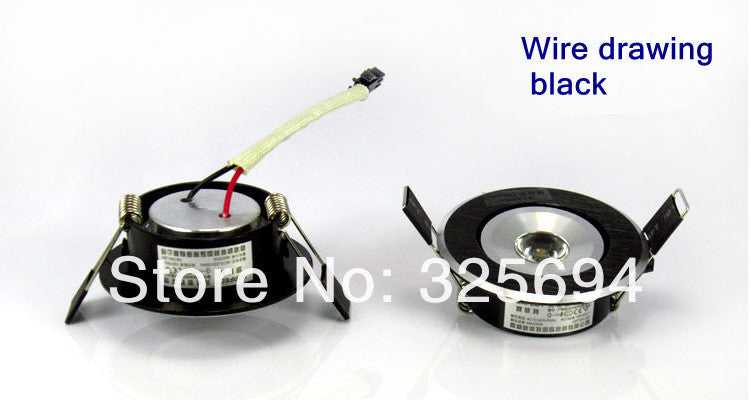 Ceiling downlight LED ceiling lamps Recessed Spot light 85V-265V for home illumination Licht