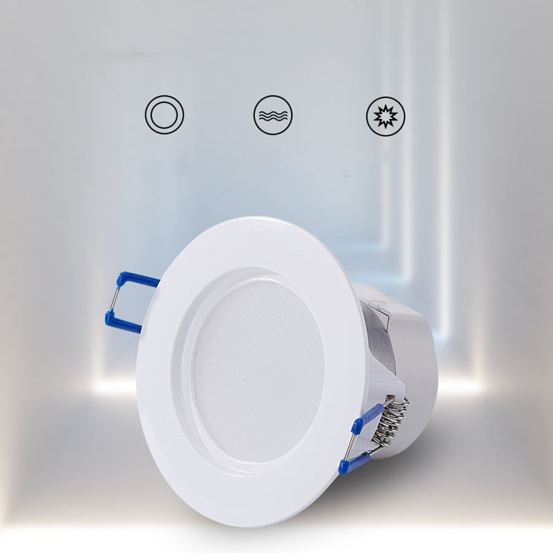 Downlight Spot LED Spotlights Light For Living Room Bedroom Home Stair Lighting Loft Lamp Plasterboard Ceiling Bar Counter Lamps