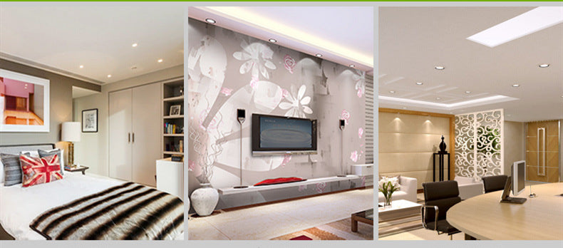 Downlight Spot LED Spotlights Light For Living Room Bedroom Home Stair Lighting Loft Lamp Plasterboard Ceiling Bar Counter Lamps