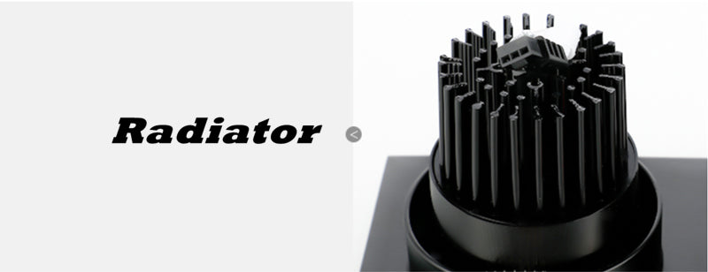 Square Recessed Dimmable COB LED Downlights 7W 9W 12W 18W 24W LED Ceiling Spot Lights 110-240V LED Ceiling Lamps Indoor Lighting