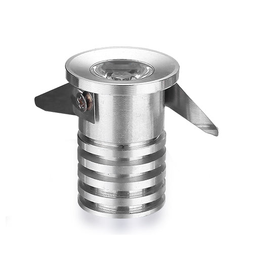 LED Mini Spotlight Downlight Recessed In LED Spot Light 1W 3W for Indoor Store Counter Home Kitchen Recessed Led Ceiling Light