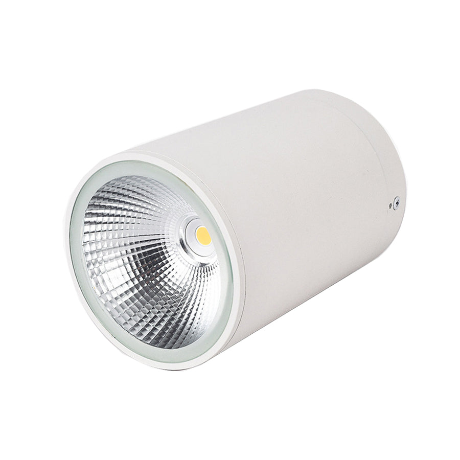 Ip65 Waterproof COB LED Downlight Surface Mounted 10W 20W 35W Outdoor LED Ceiling Lamps Spotlight For Home Garden Villa Decor