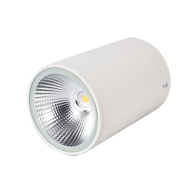 Ip65 Waterproof COB LED Downlight Surface Mounted 10W 20W 35W Outdoor LED Ceiling Lamps Spotlight For Home Garden Villa Decor