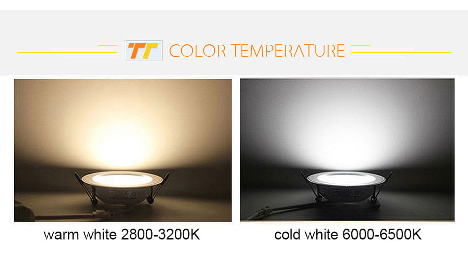 Waterproof Dimmable LED Downlight 5W 7W 9W 12W 15W 18W 10 Pcs Recessed Spot Light Ceiling Lamp Home Indoor Lighting AC 220V 230V