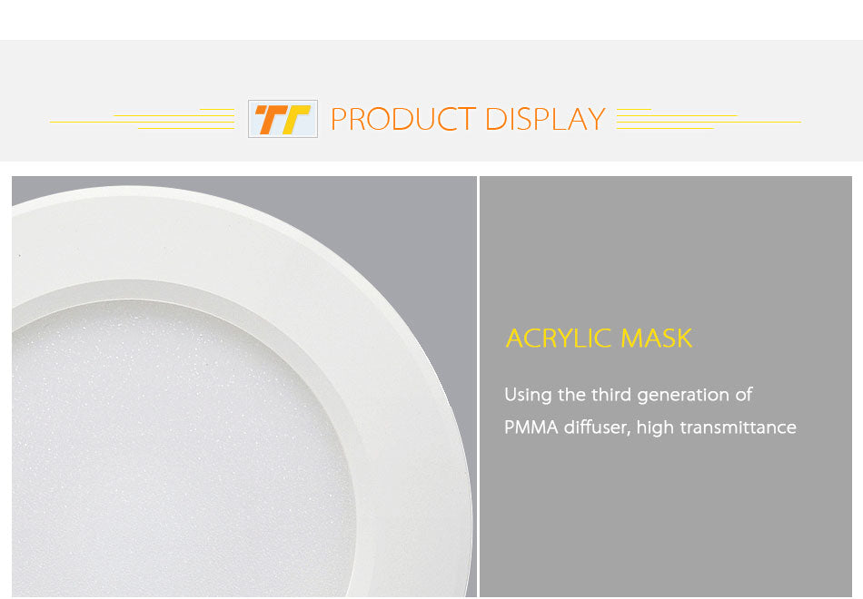 Waterproof Dimmable LED Downlight 5W 7W 9W 12W 15W 18W 10 Pcs Recessed Spot Light Ceiling Lamp Home Indoor Lighting AC 220V 230V