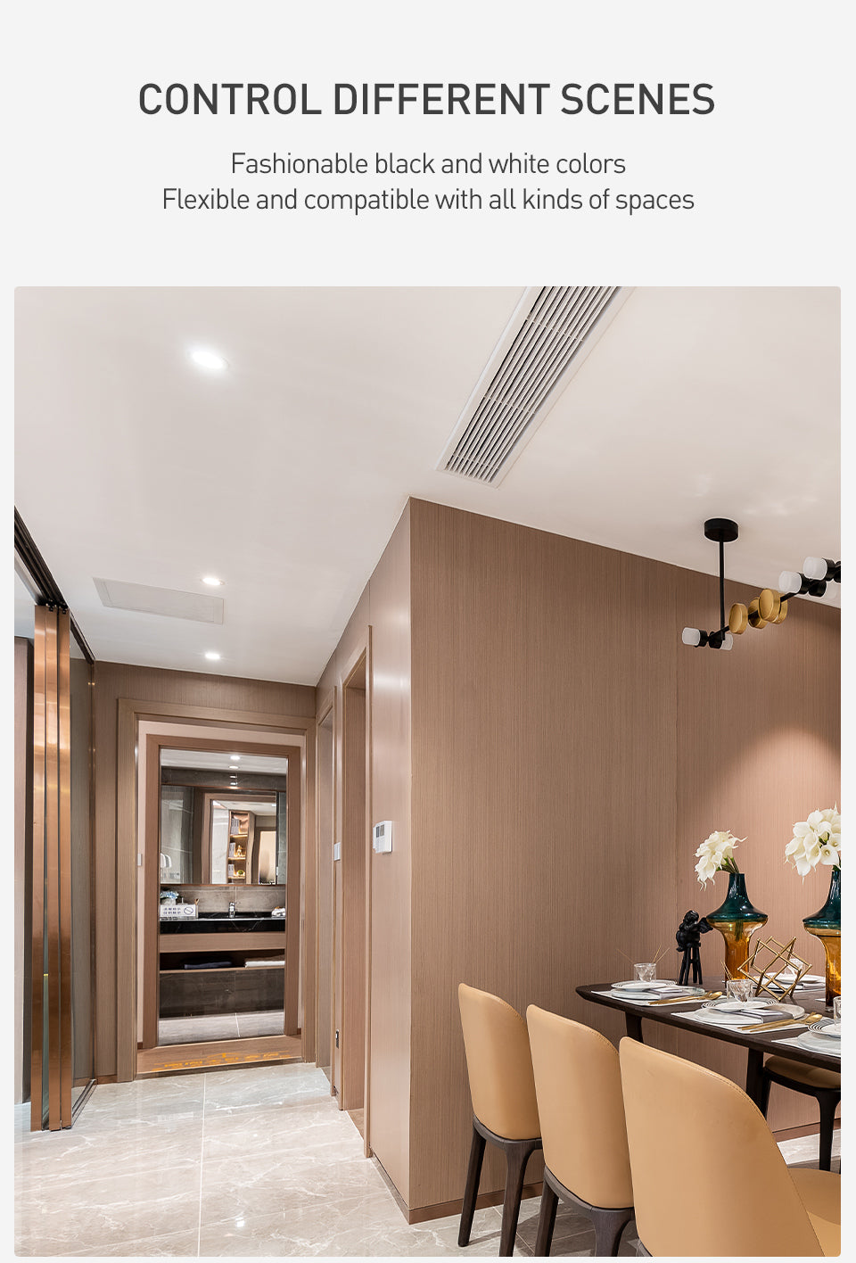 LED Downlight Recessed Round LED Ceiling Lamp 7W High Brightness 5PCS Warm White Cold White Day White AC220-240V No Need Driver