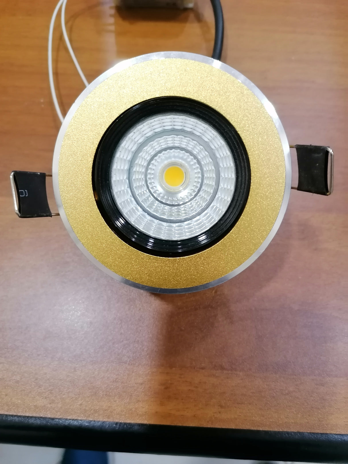 LED Light Warm White 3000K + 100pcs 5W Spot Downlight Warm 250pcs G24 109mm 5W White