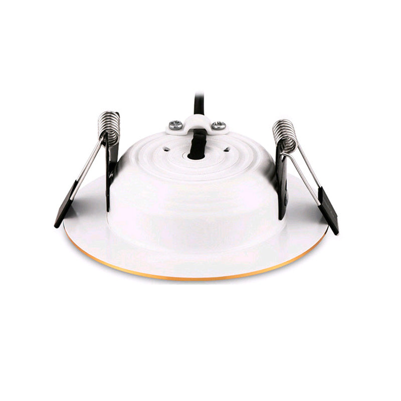 LED Downlight Round LED SMD Chip 3w 5w 7w 9w 12w 15w AC220 230V Recessed 10Pack LED Lamp Spot Light indoor light LED Bulb