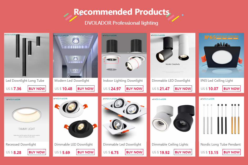 Led Downlight Surface Mounted led Spot Angle Degree Adjustable Home Hotel Office Lighting Lamp