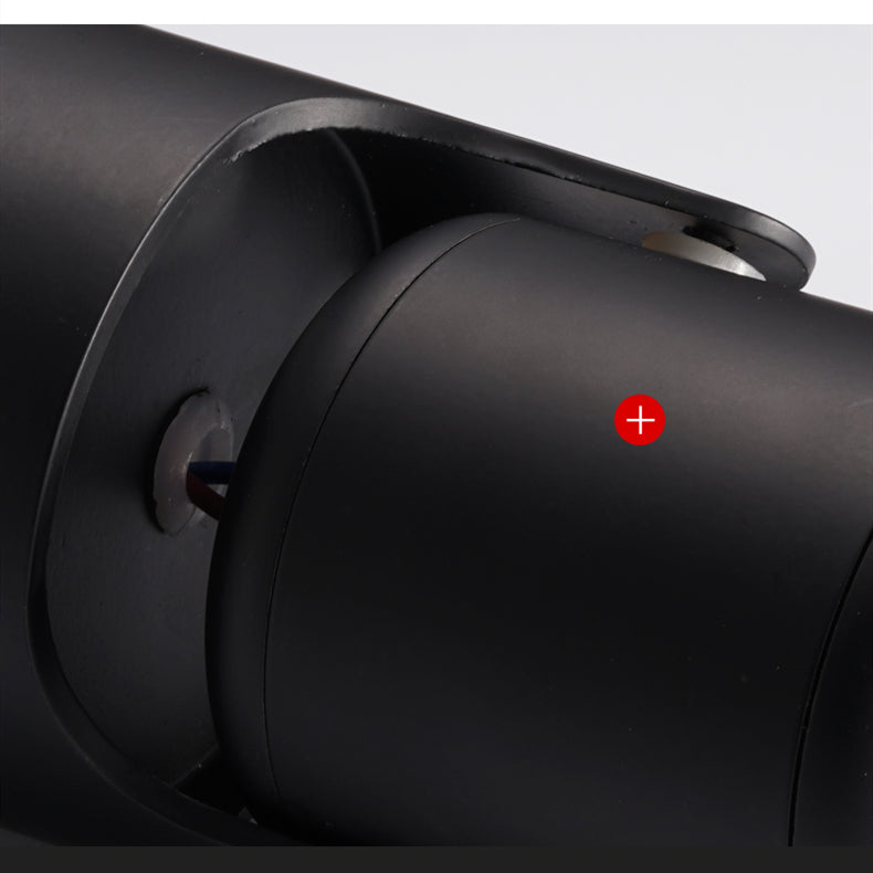 Dimmable rotating LED downlight surface mounted adjustment COB ac85-265V 5W7W10W12W15W LED ceiling spotlight