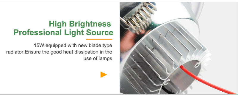 Kaguyahime LED Downlights 18W 15W 9W 5W 3W AC 220V 110V Ultra Thin Aluminum Spot Light For Living Room Down Light Ceiling lamp