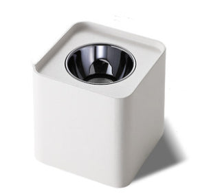 Ceiling Light 1/2/3/4 Head 12w Square Surface Mounted Downlight Anti-glare Living Room Bedroom Indoor Lighting Household Lamp